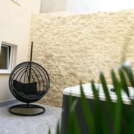 Apartment Jazmin 6 *